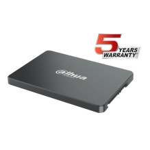 SSD, DAHUA, DHI-SSD-C800A, 512GB, SATA 3.0, TLC, Write speed 490 MBytes / sec, Read speed 550 MBytes / sec, 2,5&quot;, M