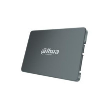 SSD, DAHUA, 1TB, SATA, 3D NAND, Rašymo greitis 500 MB/s, Skaitymo greitis 550 MB/s, 2,5&quot;, TBW 400 TB, MTBF 1500000 