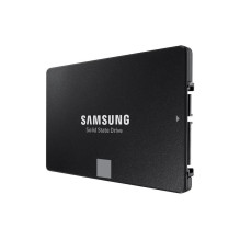 SSD, SAMSUNG, 870 EVO, 500GB, SATA, SATA 3.0, MLC, Rašymo greitis 530 MB/s, Skaitymo greitis 560 MB/s, 2,5&quot;, TBW 30