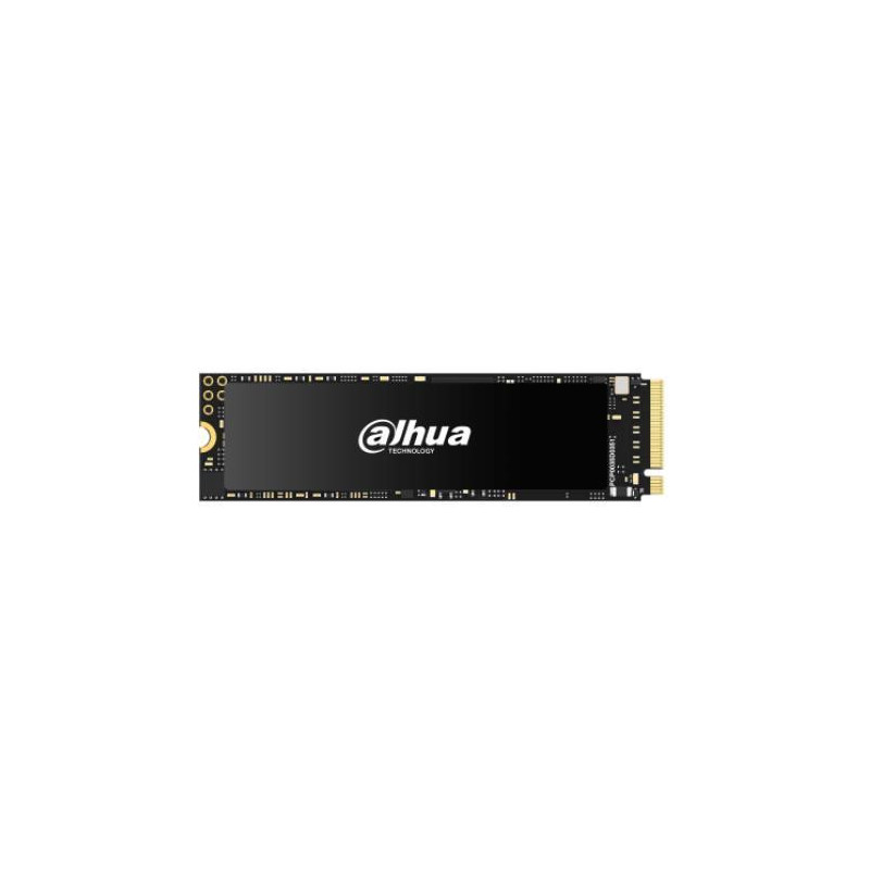 SSD, DAHUA, 512 GB, M.2, PCIe Gen4, NVMe, 3D NAND, Rašymo greitis 4300 MB/s, Skaitymo greitis 7000 MB/s, TBW 300 TB, MTB