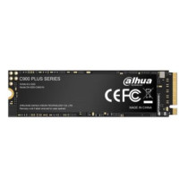 SSD, DAHUA, 1TB, M.2, PCIe Gen3, NVMe, 3D NAND, Write speed 3000 MBytes / sec, Read speed 3400 MBytes / sec, TBW 512 TB,