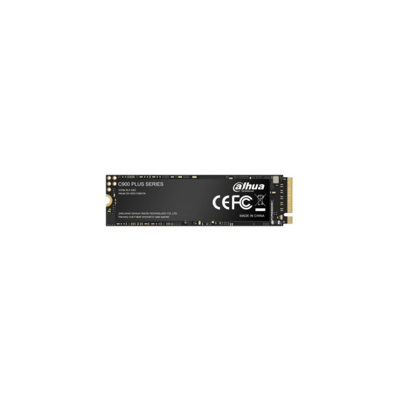 SSD, DAHUA, 1TB, M.2, PCIe Gen3, NVMe, 3D NAND, Write speed 3000 MBytes / sec, Read speed 3400 MBytes / sec, TBW 512 TB,