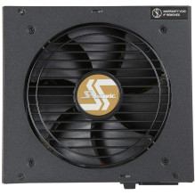 Power Supply, SEASONIC, SSR-650FM, 650 Watts, Efficiency 80 PLUS GOLD, MTBF 100000 hours, SSR-650FM