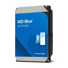 HDD, WESTERN DIGITAL, Blue, 2TB, SATA 3.0, 64 MB, 5400 rpm, 3,5&quot;, WD20EARZ