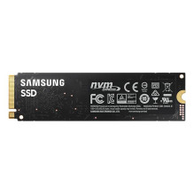 SSD, SAMSUNG, 980, 1TB, M.2, PCIE, NVMe, MLC, rašymo greitis 3000 MB / s, skaitymo greitis 3500 MB / s, 2,38 mm, TBW 600