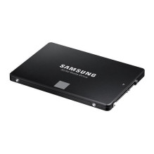 SSD, SAMSUNG, 870 EVO, 1TB, SATA, SATA 3.0, MLC, Rašymo greitis 530 MB/s, Skaitymo greitis 560 MB/s, 2,5&quot;, TBW 600 