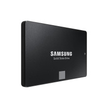 SSD, SAMSUNG, 870 EVO, 1TB, SATA, SATA 3.0, MLC, Rašymo greitis 530 MB/s, Skaitymo greitis 560 MB/s, 2,5&quot;, TBW 600 