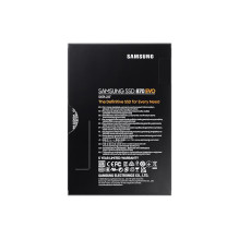 SSD, SAMSUNG, 870 EVO, 1TB, SATA, SATA 3.0, MLC, Rašymo greitis 530 MB/s, Skaitymo greitis 560 MB/s, 2,5&quot;, TBW 600 