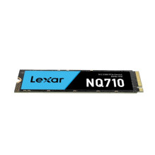 SSD, LEXAR, NQ710, 2TB, Heatsink M.2, PCIe Gen4, NVMe, Write speed 4000 MBytes / sec, Read speed 5000 MBytes / sec, TBW 