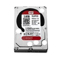 HDD, WESTERN DIGITAL, Red...