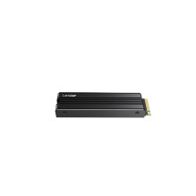 SSD, LEXAR, NM790, 2TB, M.2, PCIe Gen4, NVMe, Write speed 6500 MBytes / sec, Read speed 7400 MBytes / sec, 9.7mm, TBW 15