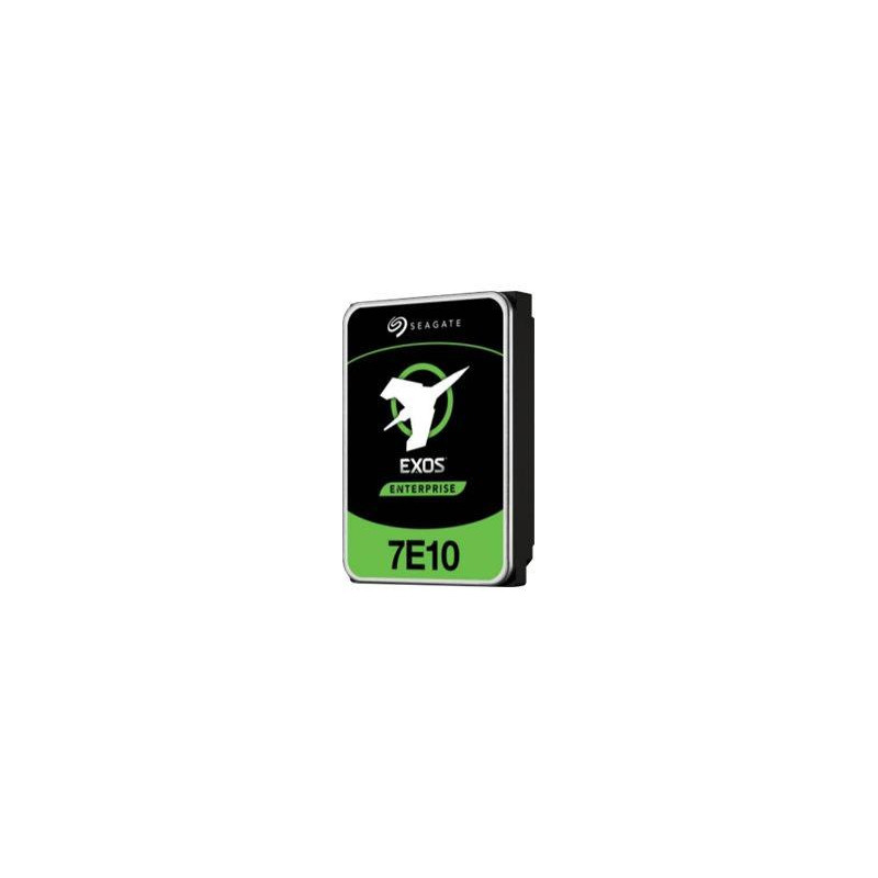 HDD, SEAGATE, Exos 7E10, 2TB, SATA, 256 MB, 7200 rpm, ST2000NM017B