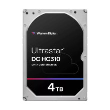 HDD, WESTERN DIGITAL ULTRASTAR, Ultrastar DC HC310, HUS726T4TALA6L4, 4TB, SATA 3.0, 256 MB, 7200 aps./min., 3,5&quot;, 0