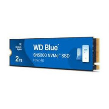 SSD, WESTERN DIGITAL, Blue...