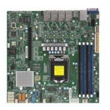 SERVER MB C242 S1151 MATX /...