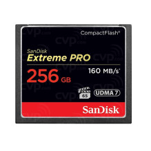 MEMORY COMPACT FLASH 256GB...