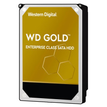 HDD, WESTERN DIGITAL, Gold, 10TB, SATA 3.0, 256 MB, 7200 rpm, 3,5&quot;, WD102KRYZ