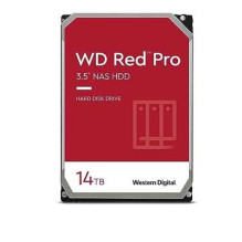 HDD, WESTERN DIGITAL, Red...