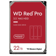 HDD, WESTERN DIGITAL, Red...