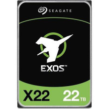 HDD, SEAGATE, Exos X22,...