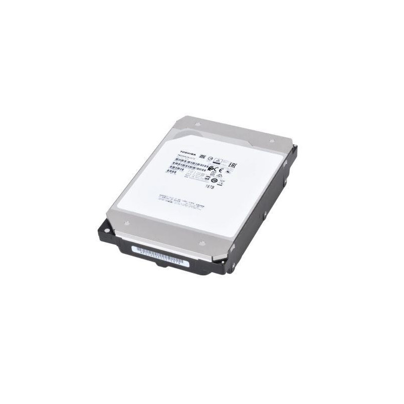 HDD, TOSHIBA, 16TB, SATA, 512 MB, 7200 rpm, 3,5&quot;, MG08ACA16TE