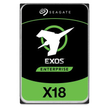 HDD, SEAGATE, Exos X18, 12TB, SATA, 256 MB, 7200 rpm, 3,5&quot;, ST12000NM000J