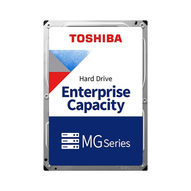 HDD, TOSHIBA, MG10 Series, MG10AFA22TE, 22TB, SATA 3.0, 512 MB, 7200 rpm, 3,5&quot;, MG10AFA22TE