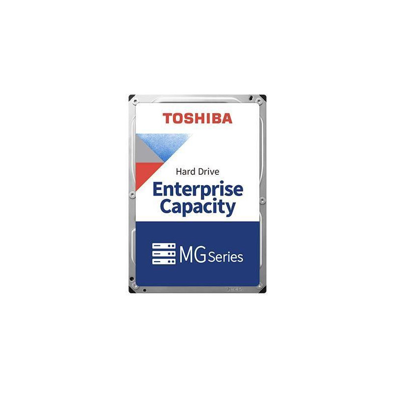 HDD, TOSHIBA, 18TB, SATA, 512 MB, 7200 rpm, 3,5&quot;, MG09ACA18TE