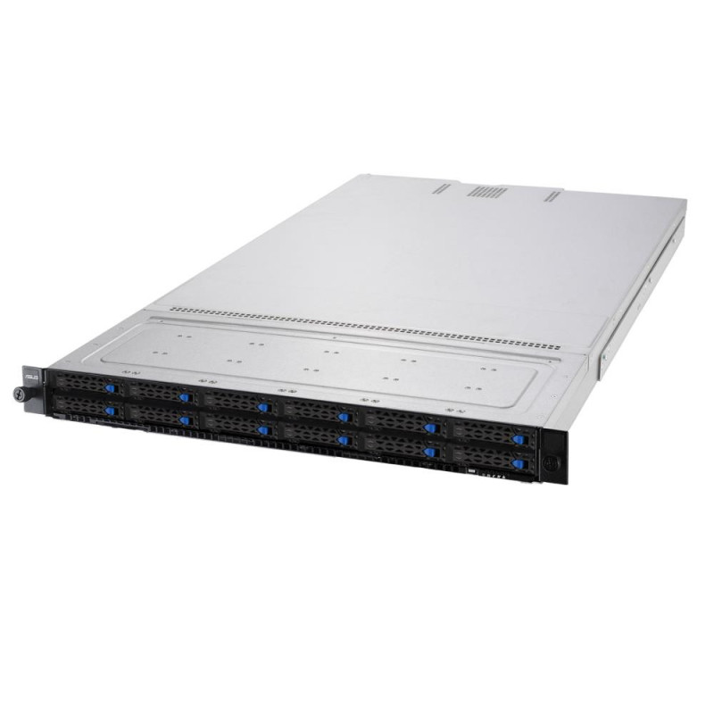 SERVERIO SISTEMA 1U / RS700-E10-RS12U ASUS