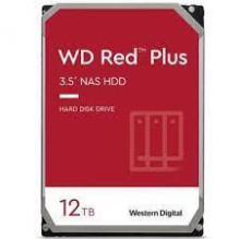 HDD, WESTERN DIGITAL, Red...