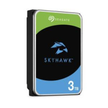 HDD, SEAGATE, SkyHawk, 3TB, SATA 3.0, 256 MB, Discs / Heads 2 / 4, 3,5&quot;, ST3000VX015