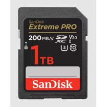 MEMORY SDXC 1TB UHS-I /...