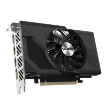 Vaizdo plokštė, GIGABYTE, NVIDIA GeForce RTX 4060, 8 GB, GDDR6, 128 bitų, PCIE 4.0 16x, dviejų lizdų ventiliatorius, 2xH