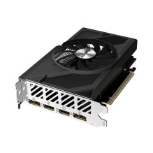 Vaizdo plokštė, GIGABYTE, NVIDIA GeForce RTX 4060, 8 GB, GDDR6, 128 bitų, PCIE 4.0 16x, dviejų lizdų ventiliatorius, 2xH