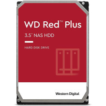 HDD, WESTERN DIGITAL, Red Pro, 8TB, SATA 3.0, 256 MB, 7200 rpm, 3,5&quot;, WD8005FFBX