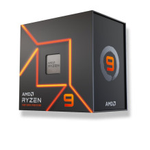 CPU, AMD, Desktop, Ryzen 9, R9-7950X, 4500 MHz, Cores 16, 64MB, Socket SAM5, 170 Watts, GPU Radeon, BOX, 100-100000514WO