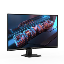 LCD Monitor, GIGABYTE, GS27FC Gaming Monitor, 27&quot;, Gaming / Curved, Panel VA, 1920x1080, 16:9, 180Hz, Matte, 1 ms, 