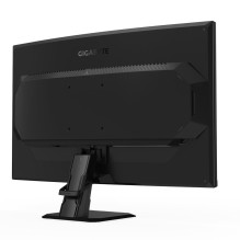 LCD Monitor, GIGABYTE, GS27FC Gaming Monitor, 27&quot;, Gaming / Curved, Panel VA, 1920x1080, 16:9, 180Hz, Matte, 1 ms, 