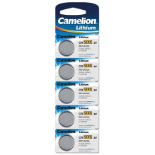 Camelion CR2032-BP5 CR2032,...