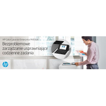 HP Color LaserJet Enterprise M455dn