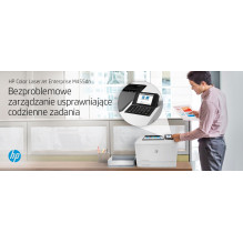 HP Color LaserJet Enterprise M455dn