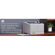 HP Color LaserJet Enterprise M455dn