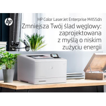 HP Color LaserJet Enterprise M455dn