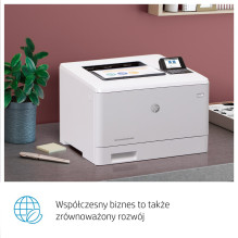 HP Color LaserJet Enterprise M455dn