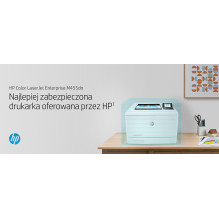 HP Color LaserJet Enterprise M455dn