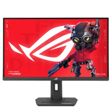 ASUS ROG Strix XG27ACS computer monitor 68.6 cm (27&quot;) 2560 x 1440 pixels Quad HD LED Black