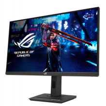 ASUS ROG Strix XG27ACS computer monitor 68.6 cm (27&quot;) 2560 x 1440 pixels Quad HD LED Black