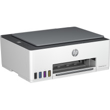 HP Smart Tank 580 All-in-One Printer, Home and home office, Print, copy, scan, Wireless High-volume printer tank Print f