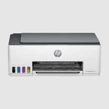 HP Smart Tank 580 All-in-One Printer, Home and home office, Print, copy, scan, Wireless High-volume printer tank Print f