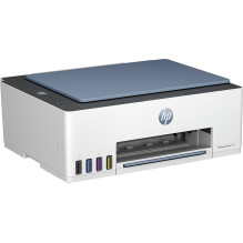 HP Smart Tank 585 All-in-One Printer, Home and home office, Print, copy, scan, Wireless High-volume printer tank Print f